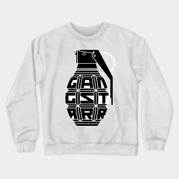 Blowin up da spot Crewneck Sweatshirt by StrictlyDesigns